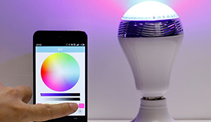 互聯(lián)網(wǎng)快速發(fā)展，“LED照明+”應用站上風(fēng)口